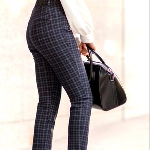 🦥 EXPRESS Plaid Dress Pants / Leggings 🦥